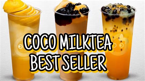 coco milk tea branches|Best.